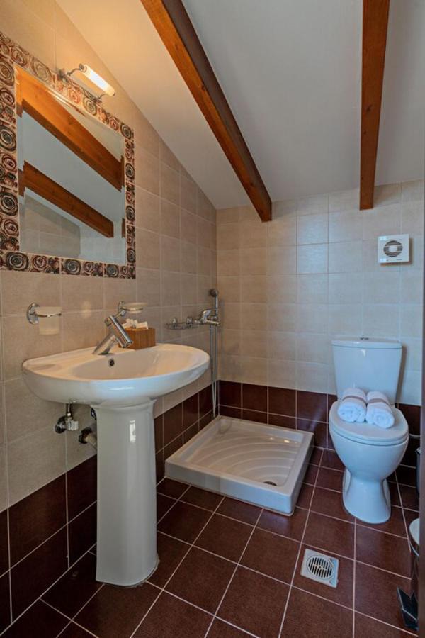Villa Ellovos With Private Pool Rethymno Exterior foto